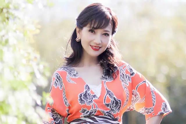 赵丽颖荣登亚洲十大女神榜第一名,中国十大明星女神