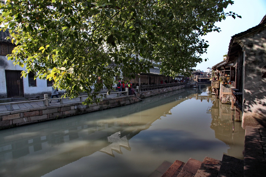 乌镇旅游攻略1天一晚住宿,乌镇西栅下午旅游攻略