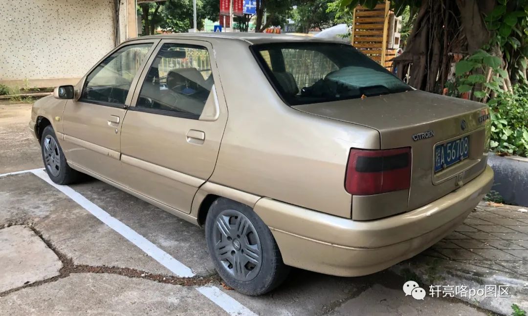 三厢神龙富康988有多重,2006款神龙富康1.4