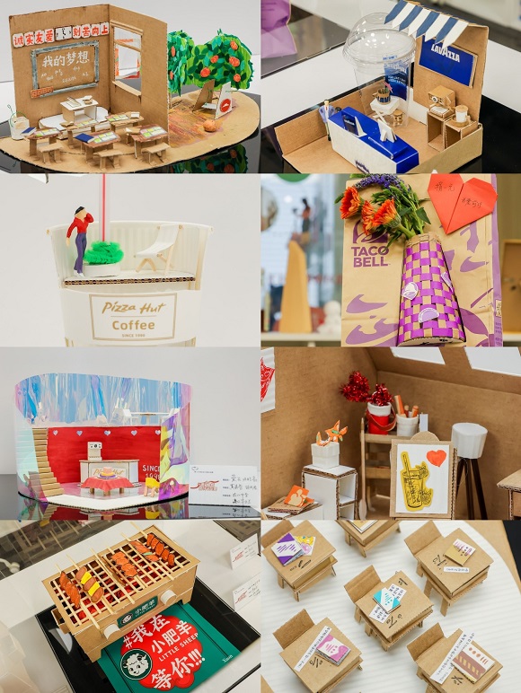 环保之家创意手工,手工创意脑洞