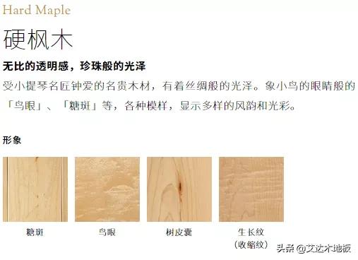 艾达木地板,艾达地板