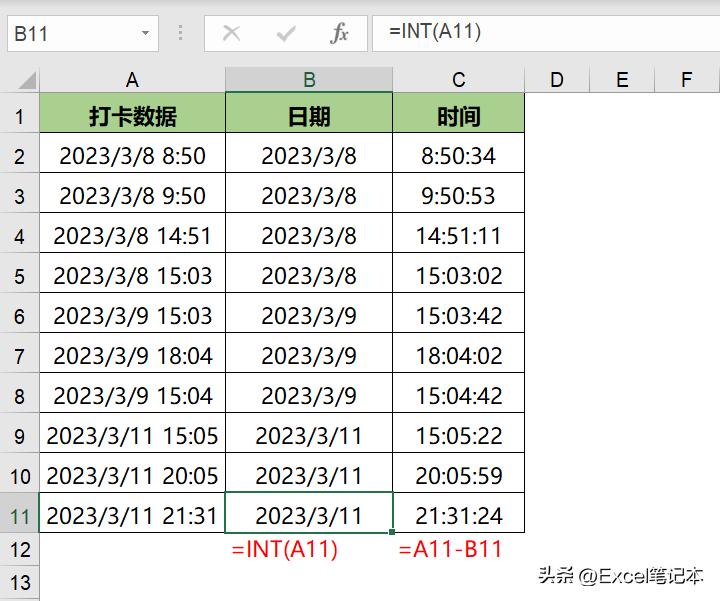一节课教你搞定excel万能函数,excel函数公式大全表格整理