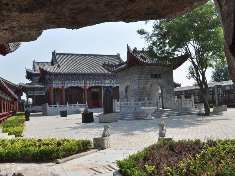 陈抟老祖隐仙派,睡仙陈抟在武当山一直活到了118岁