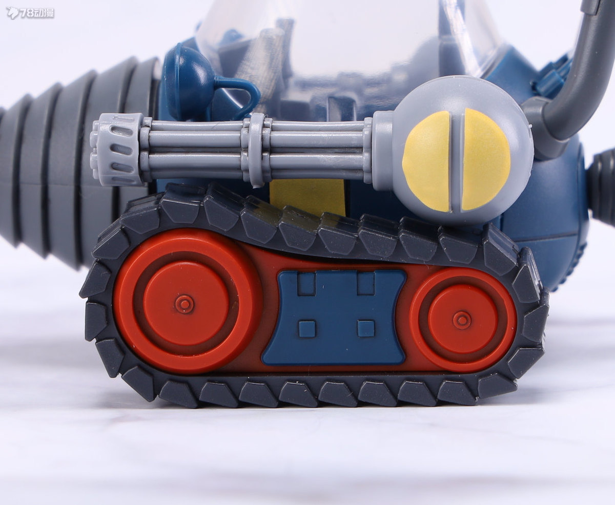 78军事模型,78原型机