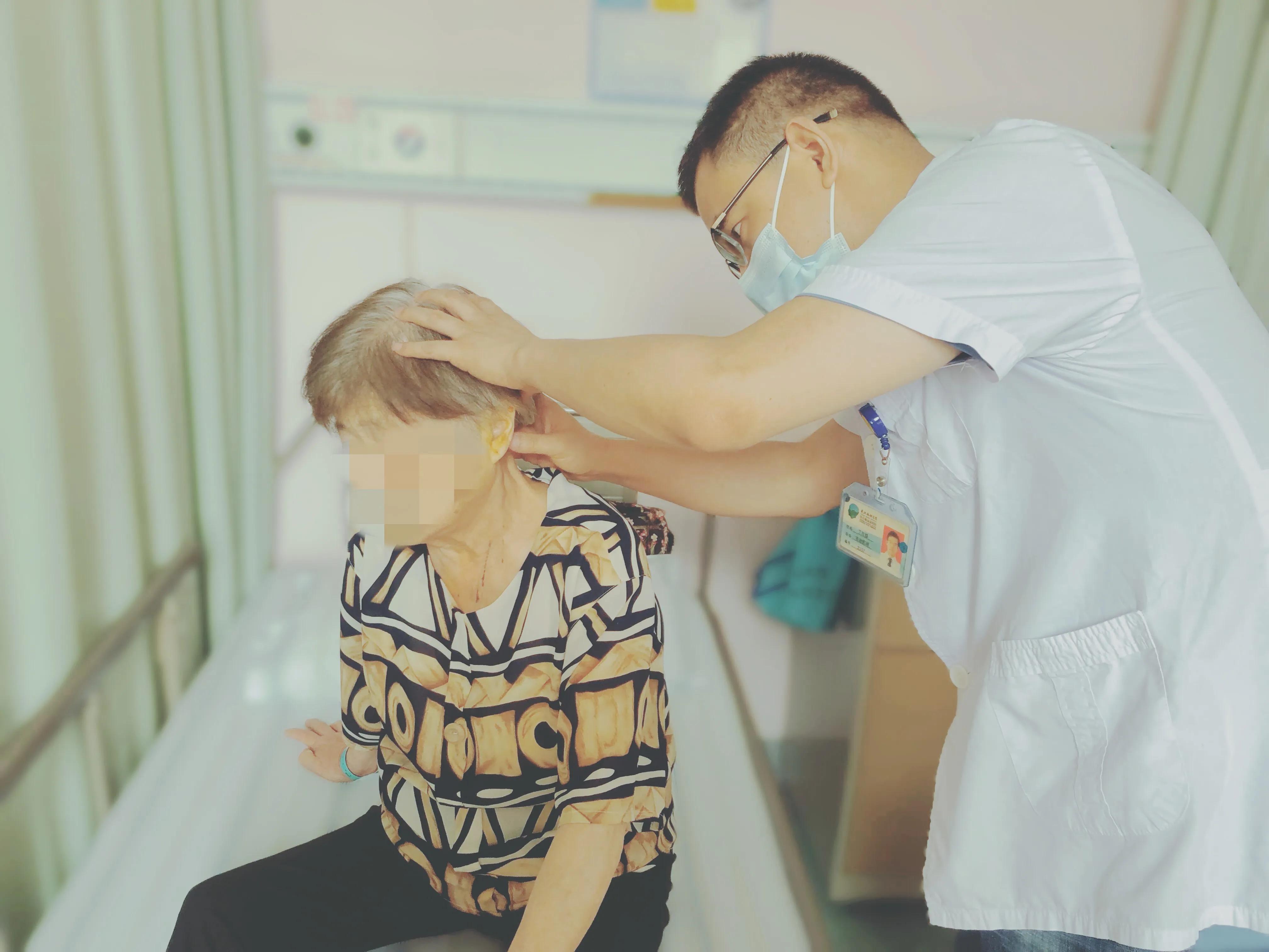 70岁老人带状疱疹后遗神经痛,老人带状疱疹神经痛