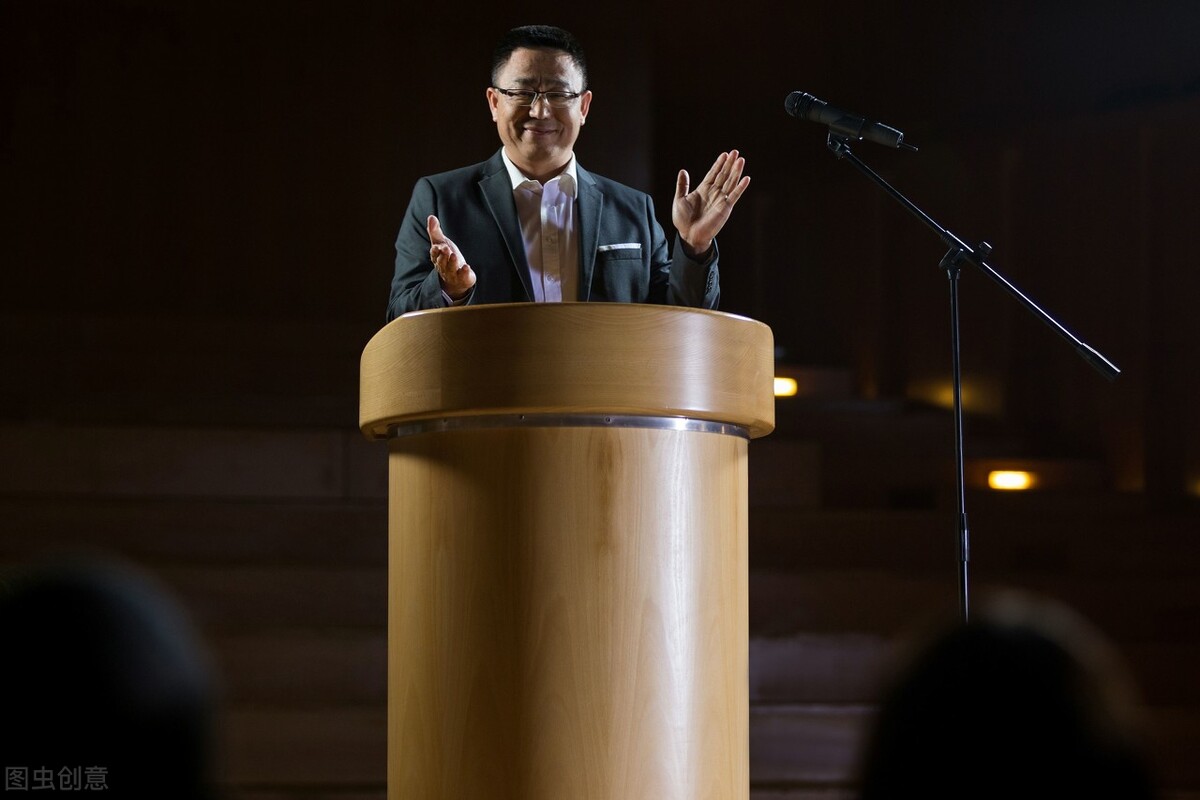 演讲没技巧,演讲前要做好的7个准备技巧