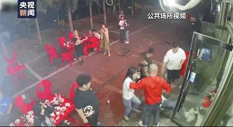 唐山被打女子最新情况曝光,唐山被打女子现场现状