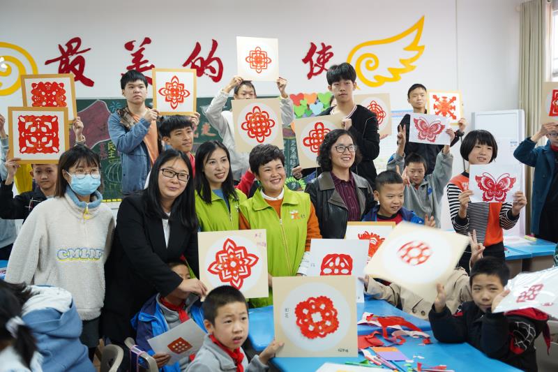 有创意你就来！重庆文化和旅游志愿服务品牌名称及LOGO征集启动