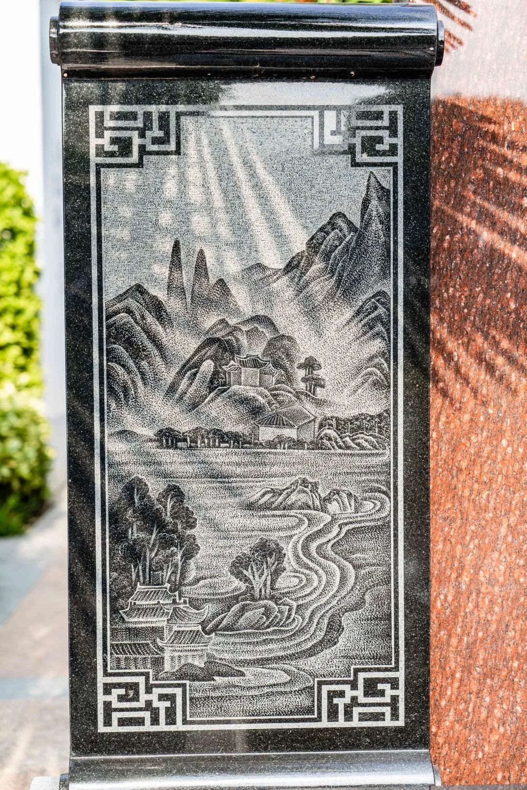 石头上的刺绣方法,石头上的刺绣