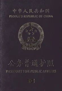 中国护照一般分为哪几种,中国护照有几种类型