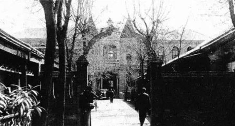 五四运动曹汝霖职务,曹汝霖跟五四运动什么关系