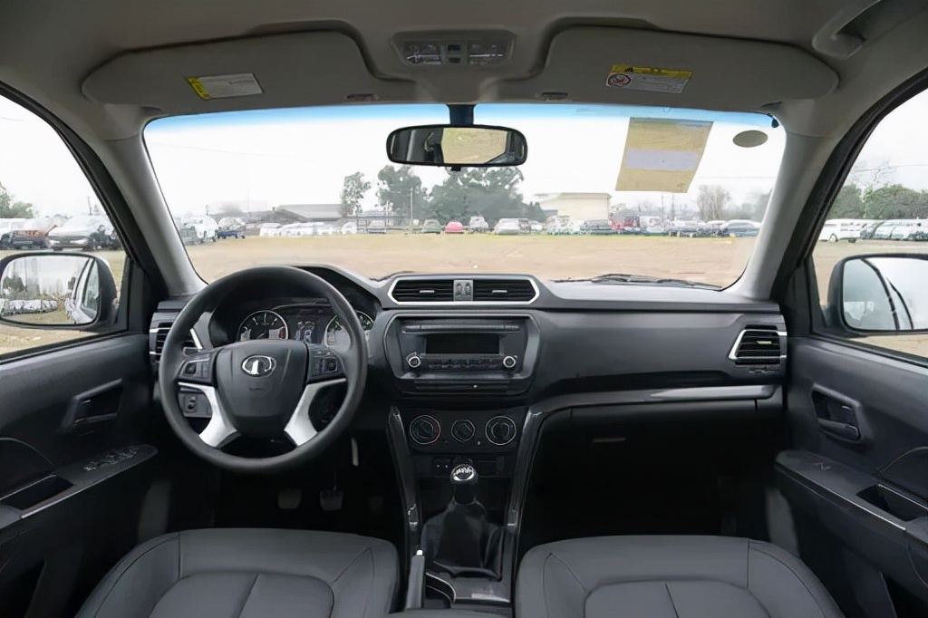 最新23款风骏5,风骏5进取型两驱