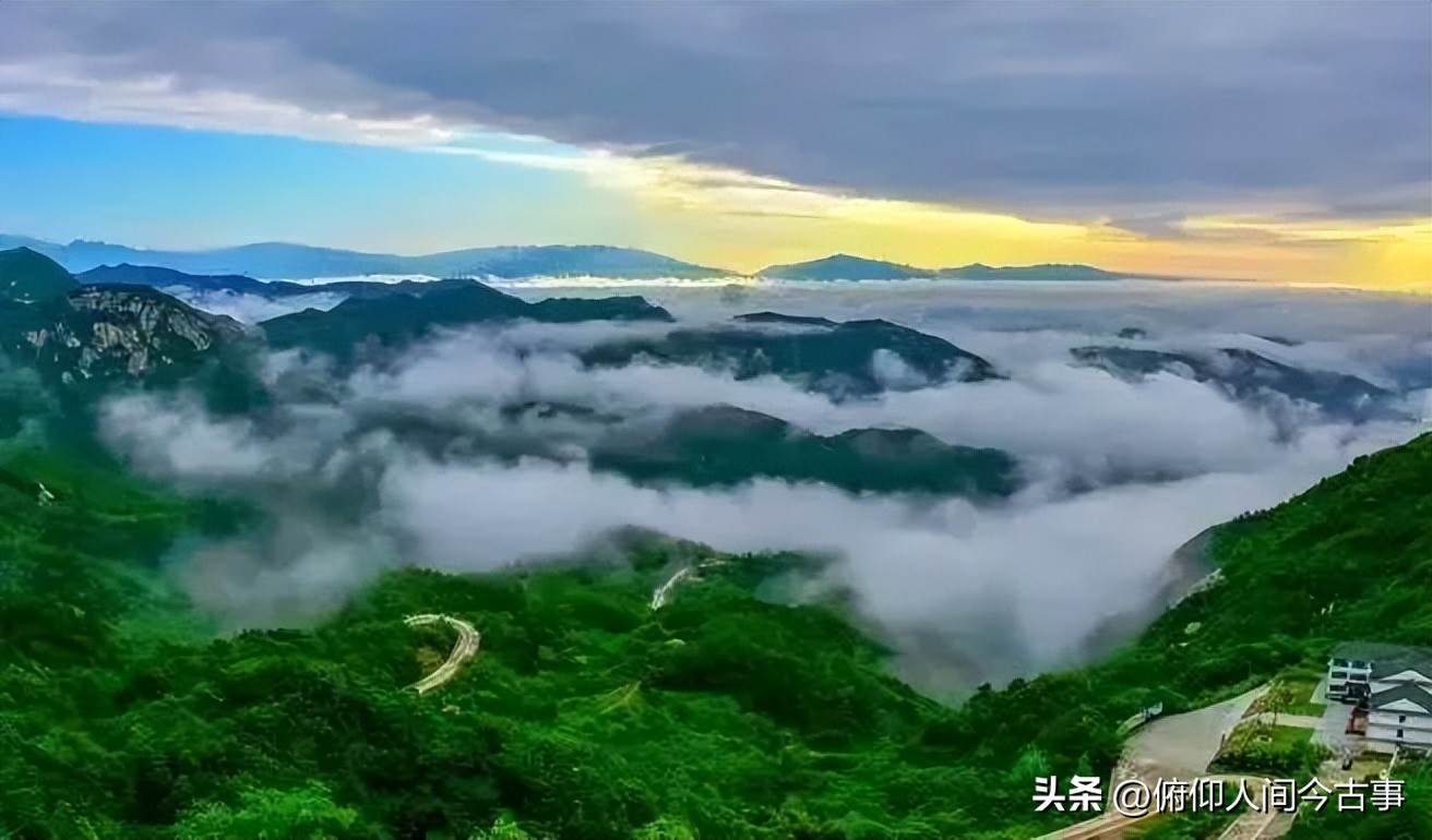 南召伏牛之山,历史上真实的南阳地名