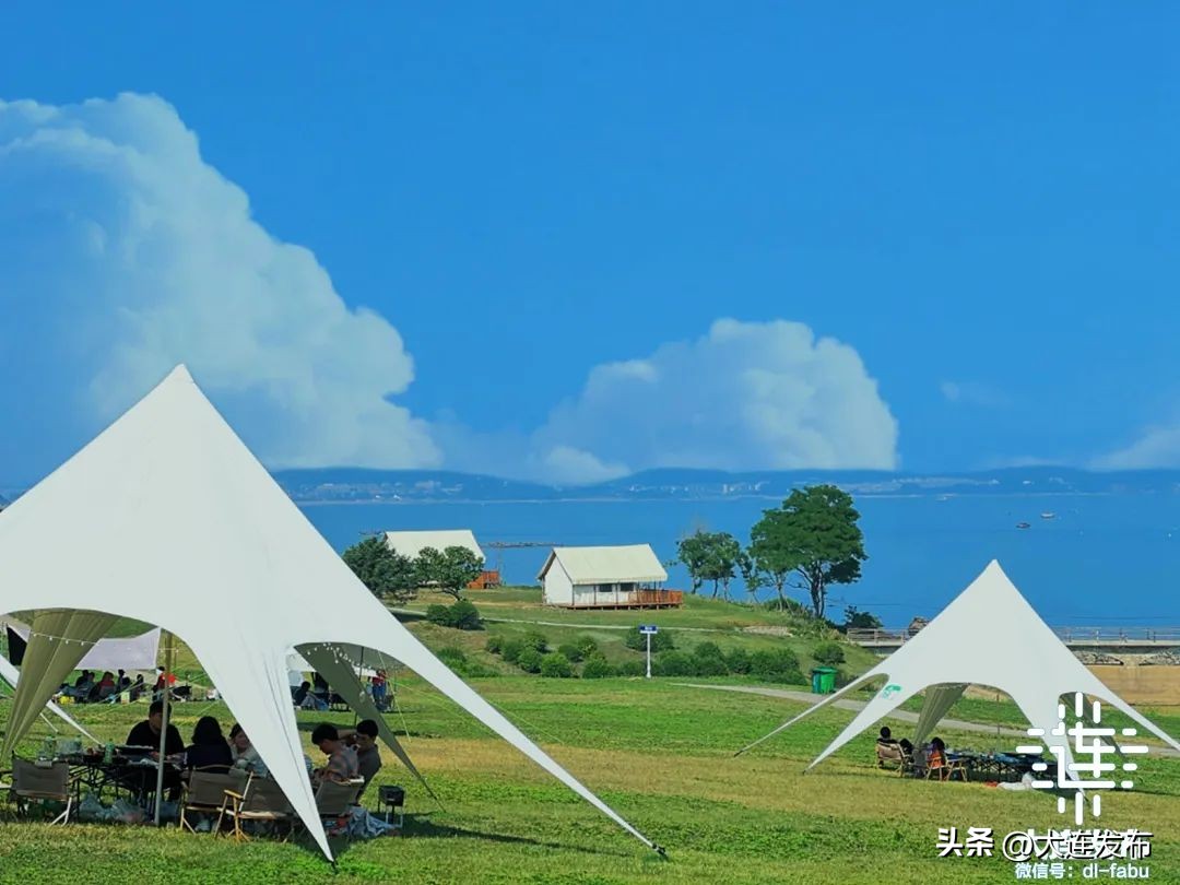 1996年大连旅顺新港景区,大连十大景区排行榜