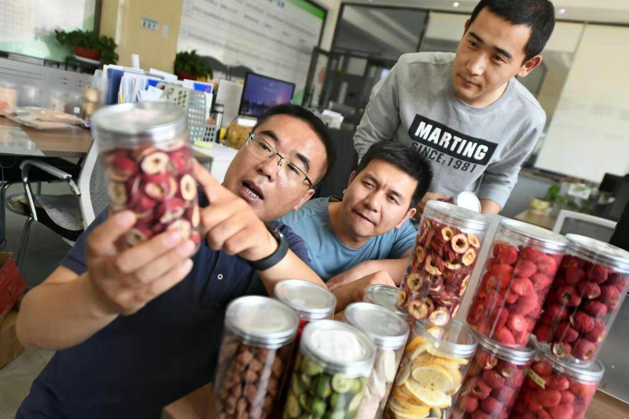 乡村振兴人物亓宪瑞,莱芜亓宪瑞