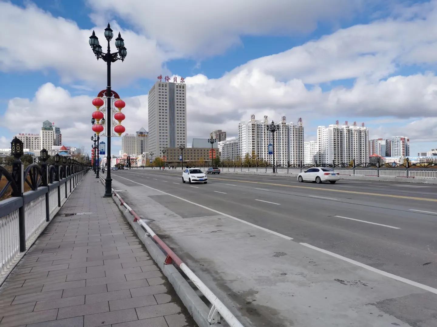 海拉尔慢城,呼伦贝尔海拉尔区漫展