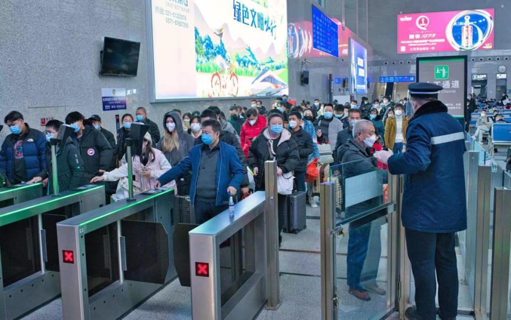 长三角铁路24小时,长三角列车正常运行吗