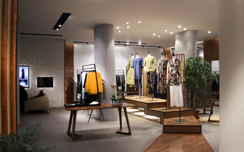 品牌服装连锁店经济实惠,连锁服装店最好的合作模式