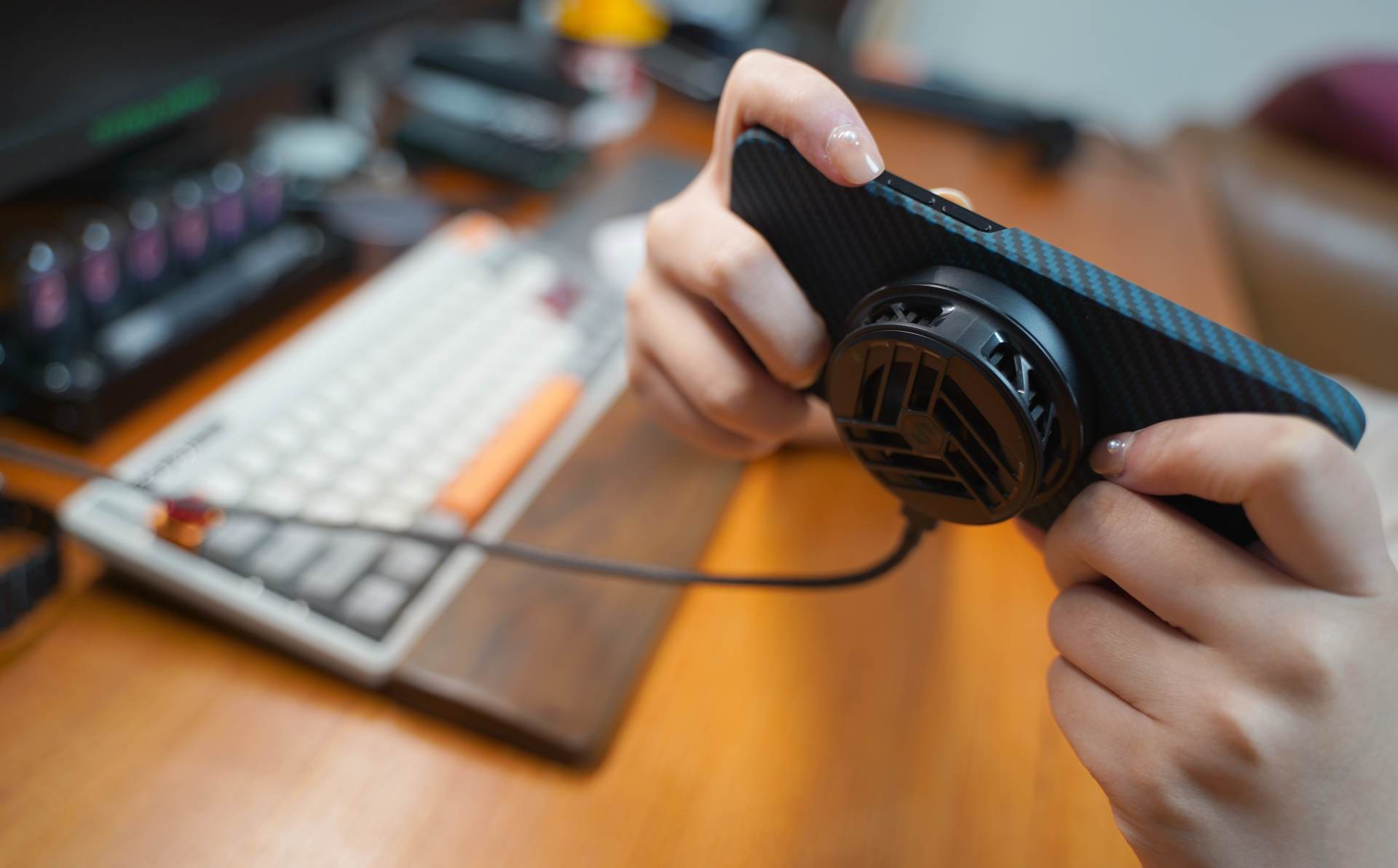 畅享把把MVP的流畅体验，这几款冰封背夹了解一下