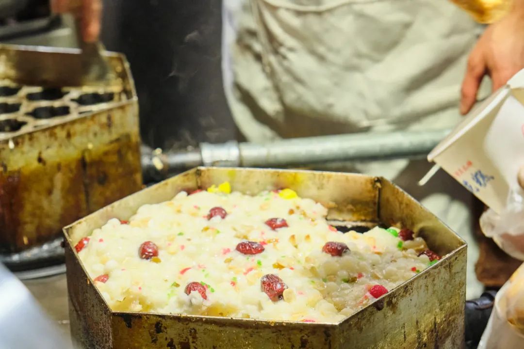 “我说它是南京小吃头牌，有人反对吗？”