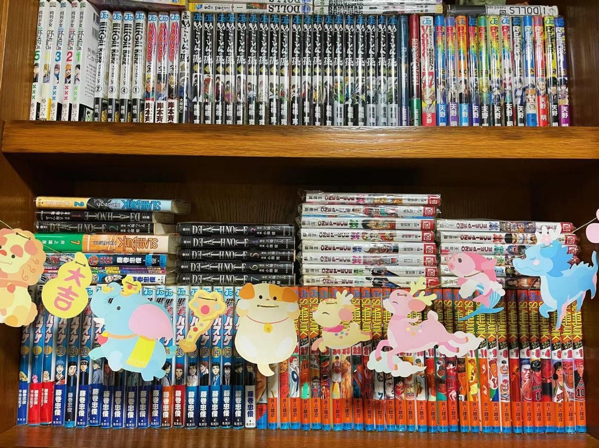 干啥啥不行，买书第一名