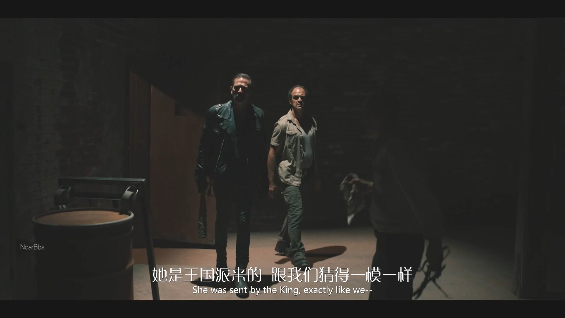 行尸走肉爆发前的故事,行尸走肉十大感人情节