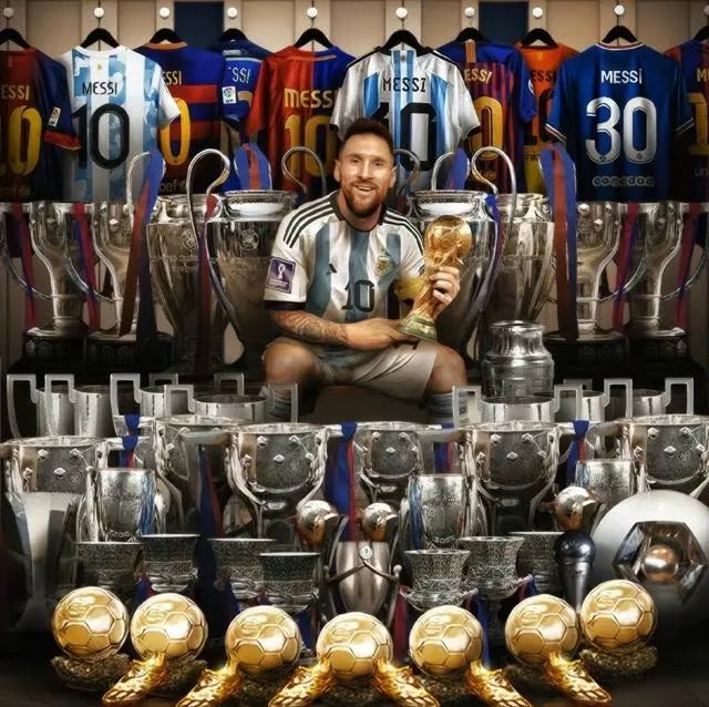 真正的梅西抖音,梅西的真实名字