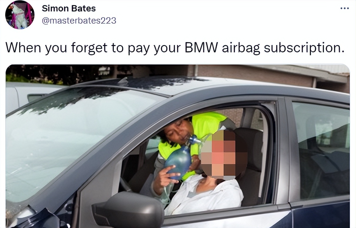 为了反击汽车里的内购,车主们开始研究破解版