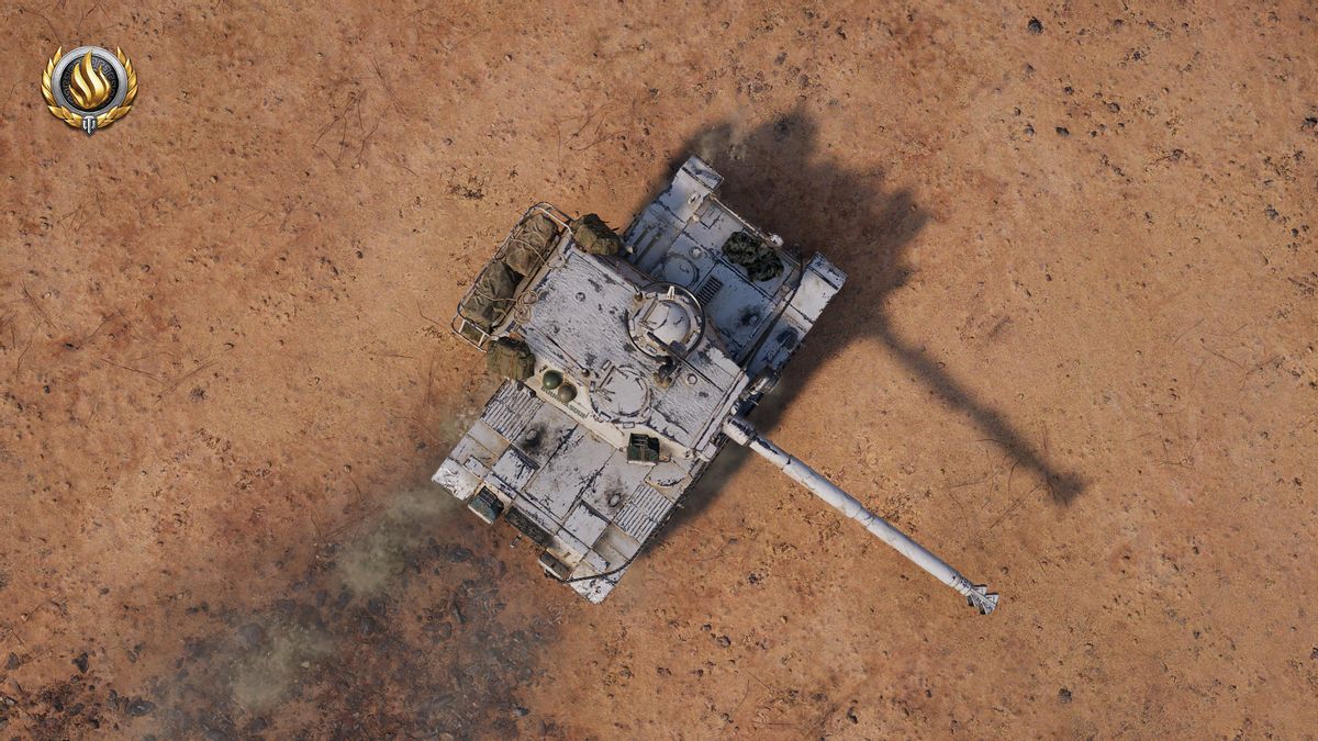 坦克世界m系t95,玩出花来