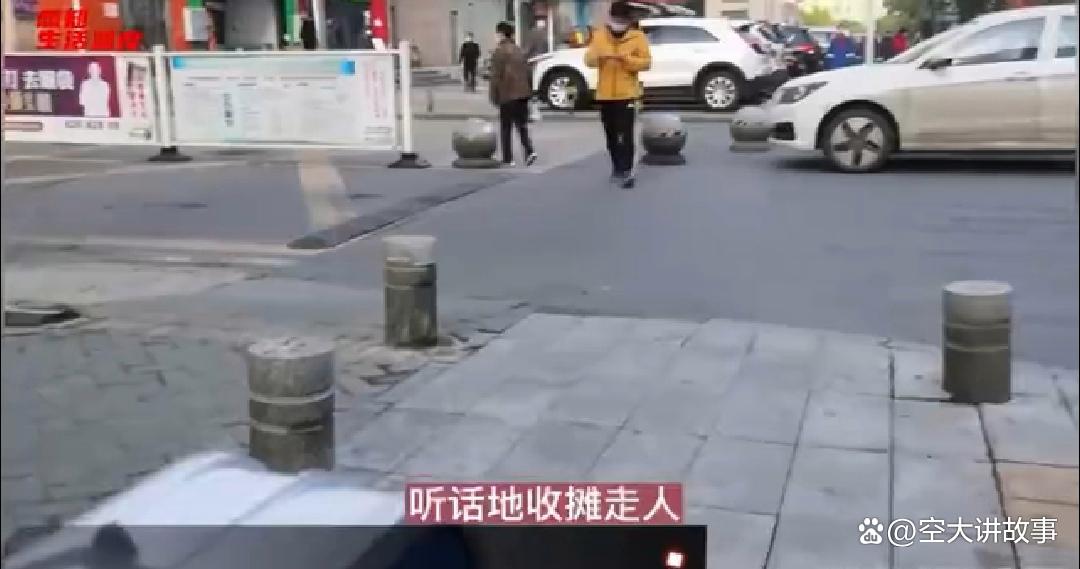 90后女子摆摊卖饭团,一女子失业90天摆摊卖饭团