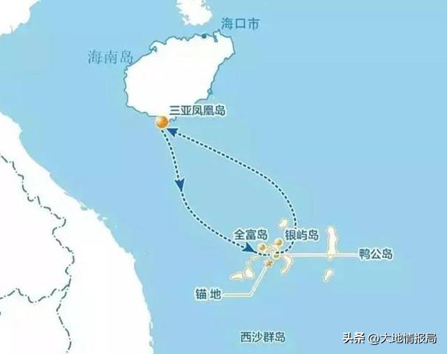 只有中国人才能去的三沙市,在三沙市的体验