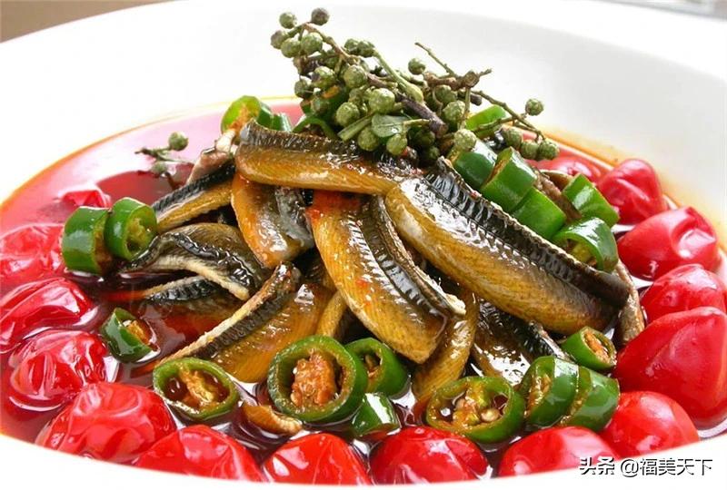 民间俗语黄鳝不吃头田螺不吃尾,宁吃黄鳝头不吃田螺尾