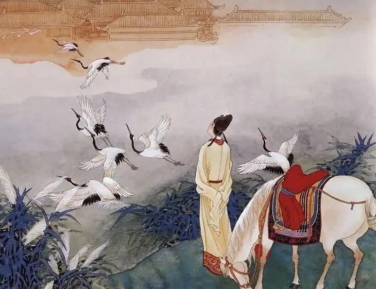 李白的一首鲜为人知豪放诗,李白最豪放的十首诗