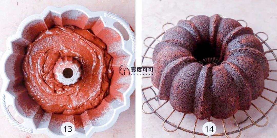 巧克力酸奶炒蛋糕的做法,几分钟自制巧克力奶油蛋糕