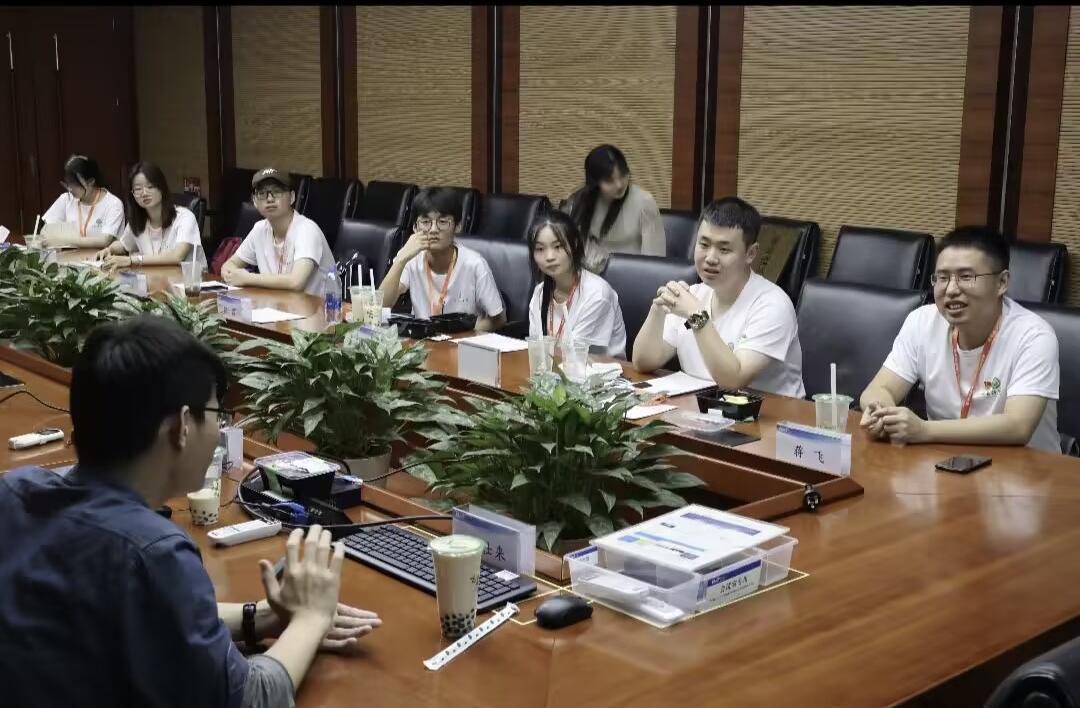 西安科技大学学子三下乡：探寻企业求真知，访企拓岗促就业