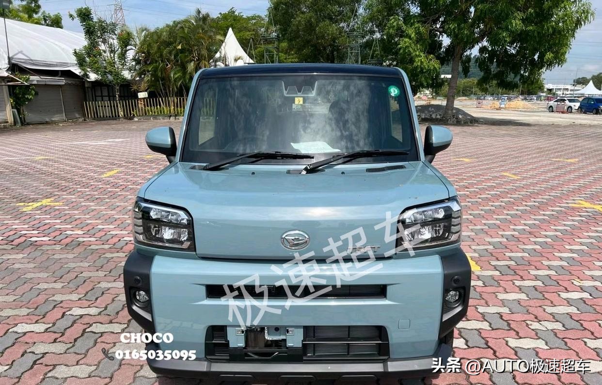 北斗星2018款豪华版,大发汽车车型大全