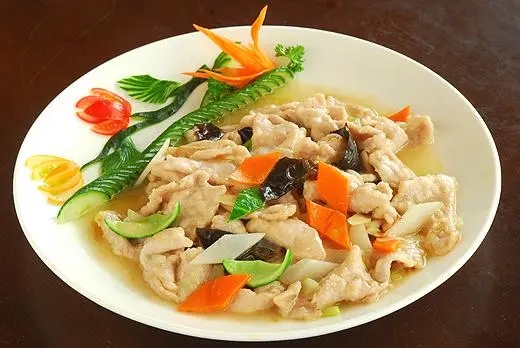 舌尖上的中国菜——浅论全国各地的特色美食