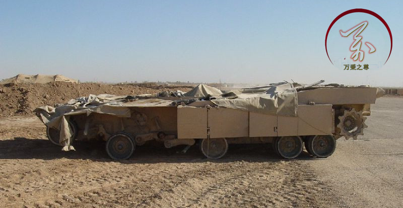 美国大名鼎鼎的m1坦克,美国m1坦克威力