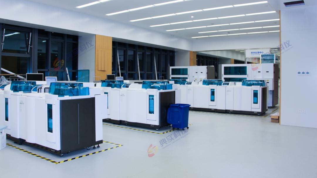 资讯|医疗专项实验室的技术特点