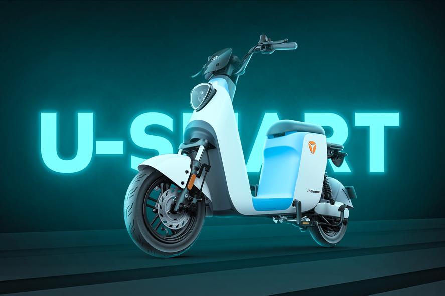 雅迪电动车市场分析,雅迪探界