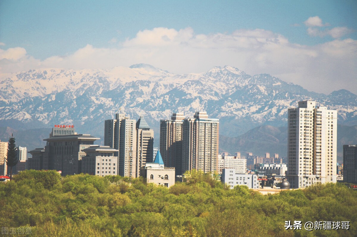 乌鲁木齐在全国的地位,乌鲁木齐市最大的魅力是什么