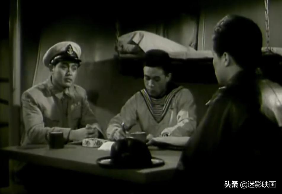 64年前的反特片神作，真实案件改编，剧情不输现在的商业大片