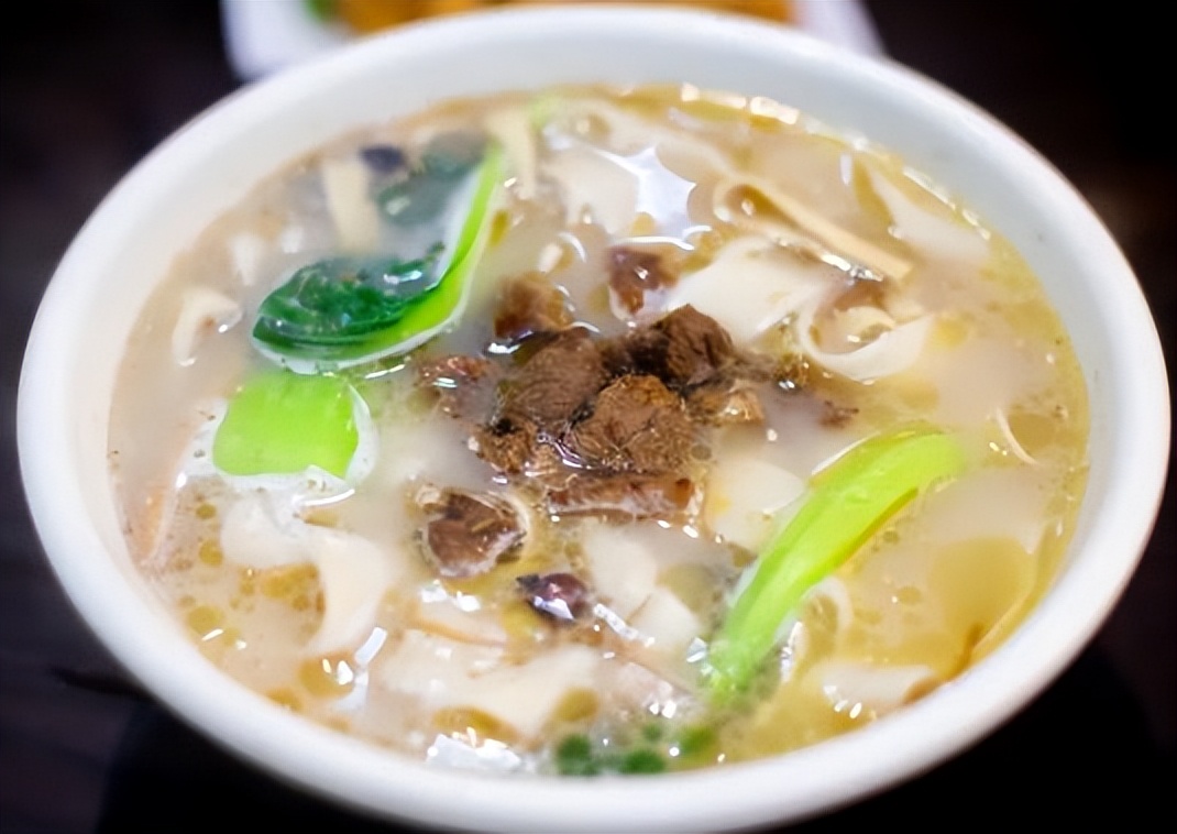 郑州市的十大美食,郑州十大特色菜