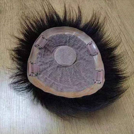 白头发不染可以戴假发吗,假发可以解决白头发的烦恼