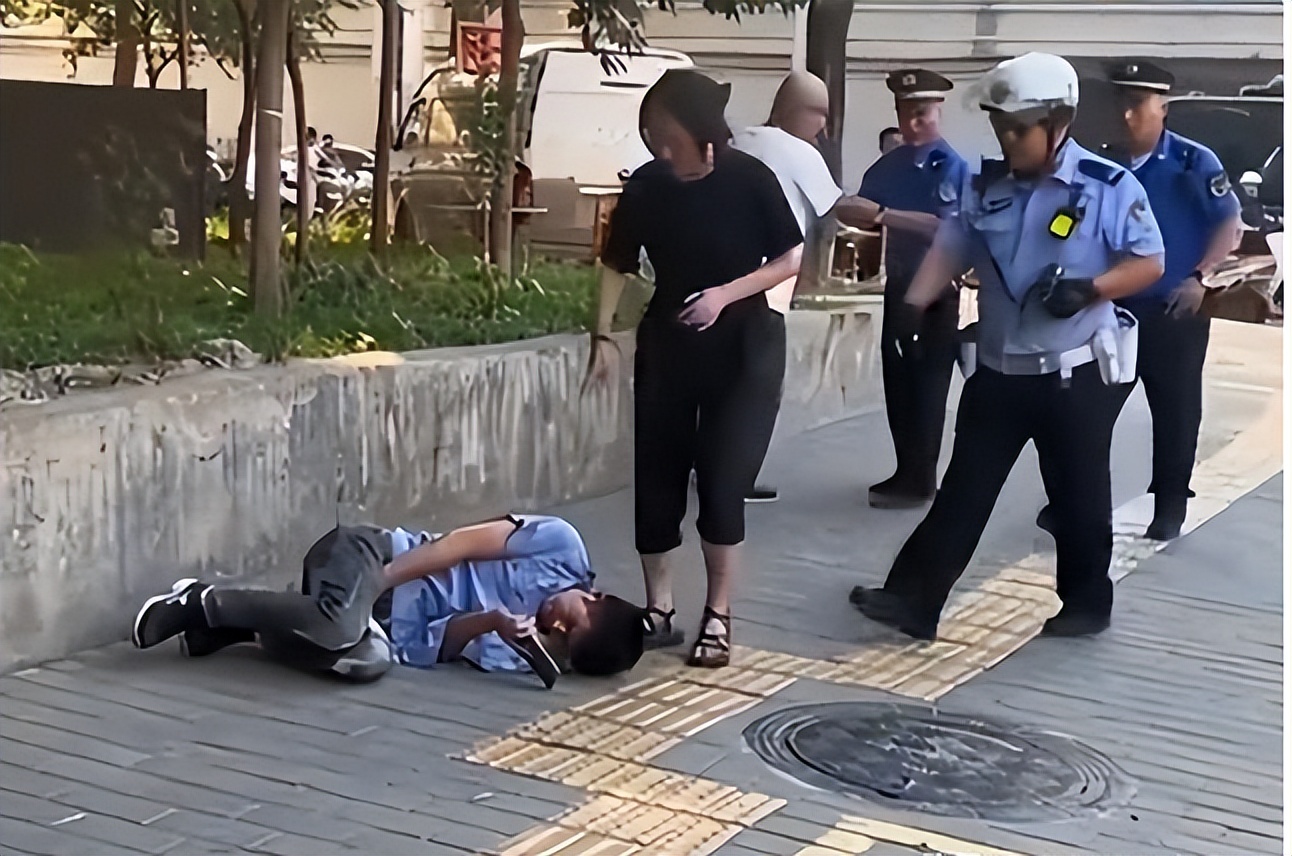 大快人心的事件,陕西打人事件处理结果