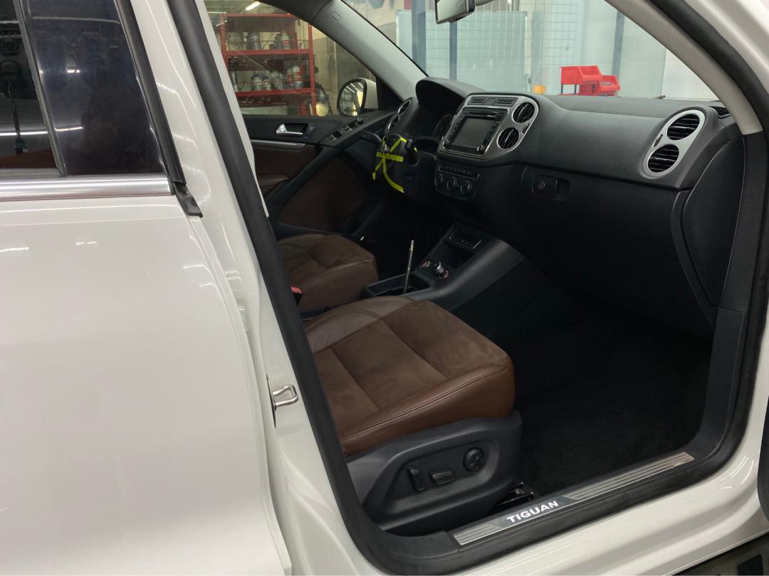 老途观整车翻新需要多少钱,老款途观全车整备翻新