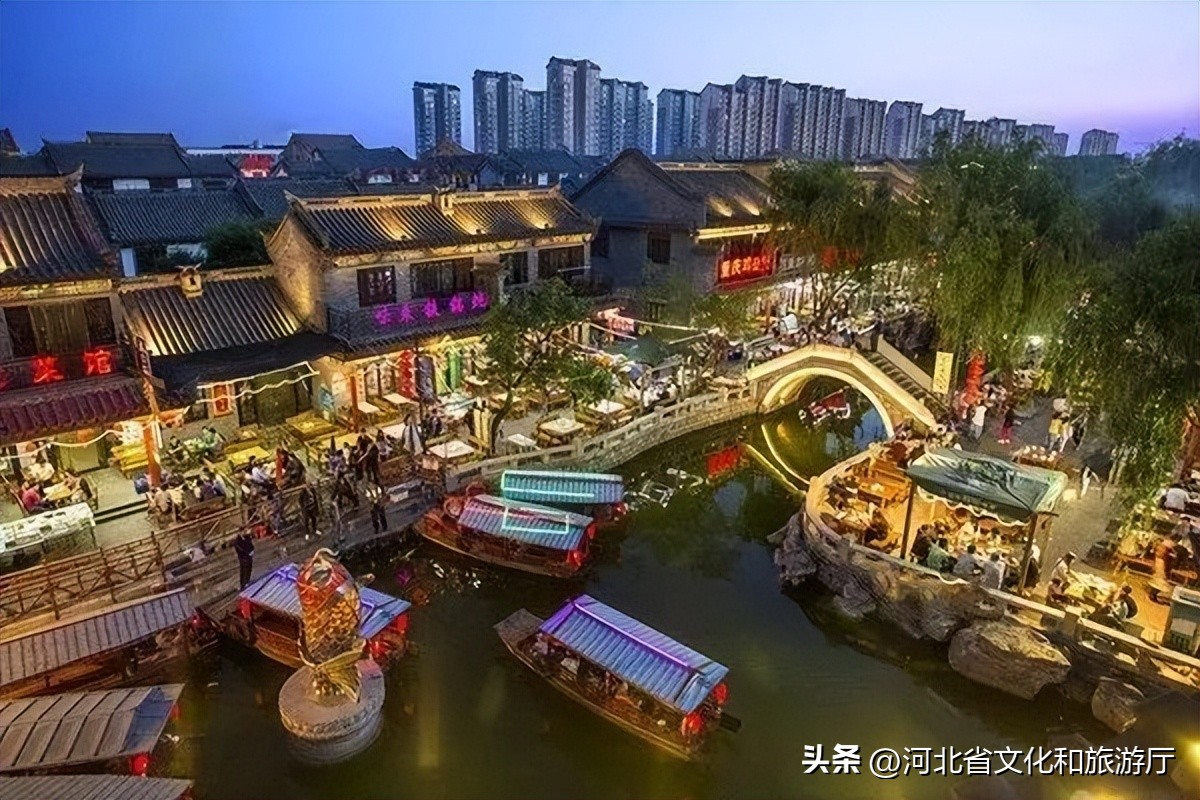 永远被滦州古城美景折服,从不同角度看城市