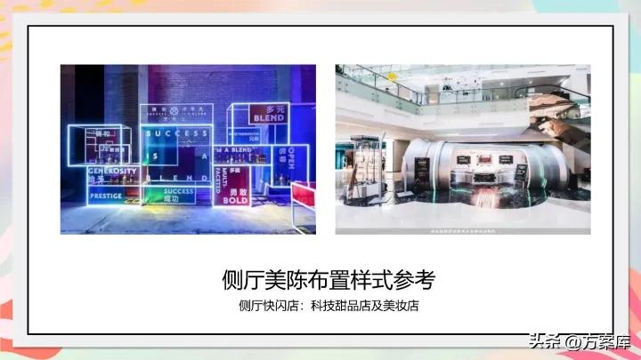 2022万象城疫后品牌联名跨界活动策划方案