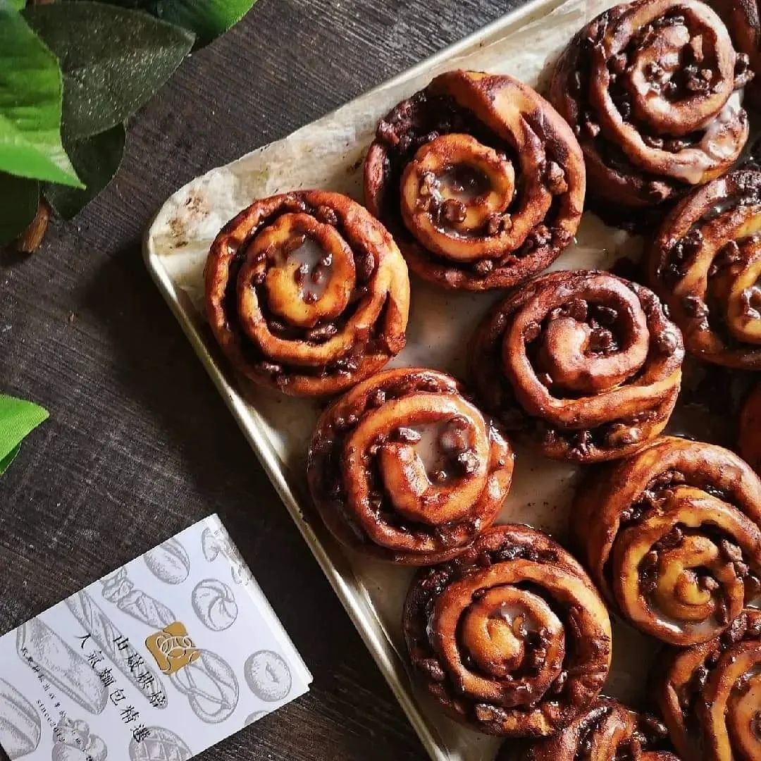 台湾烘焙店推荐,台湾探店烘焙