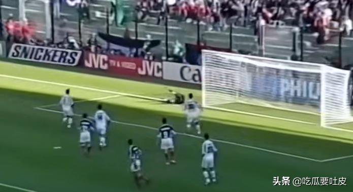 米哈伊洛维奇98世界杯,98世界杯南斯拉夫6比1